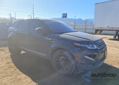 2017 Land Rover Range Rover Evoque Se z USA, uszkodzony, nr VIN SALVP2BG1HH209843